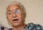 Medha Patkar resigns from AAP’s primary membership